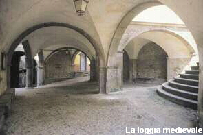 Pigna Loggia