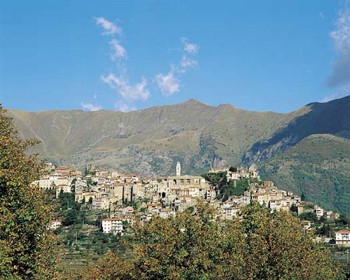 Triora il paese